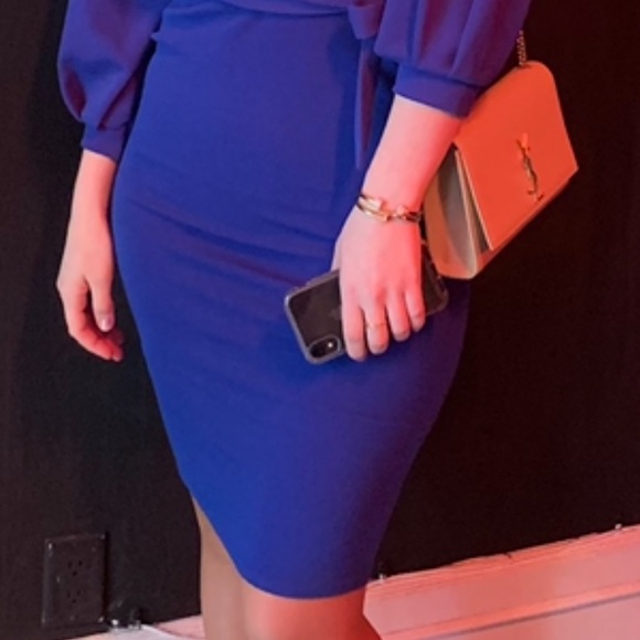 Beautiful fit midi dress - Picture 3 of 4